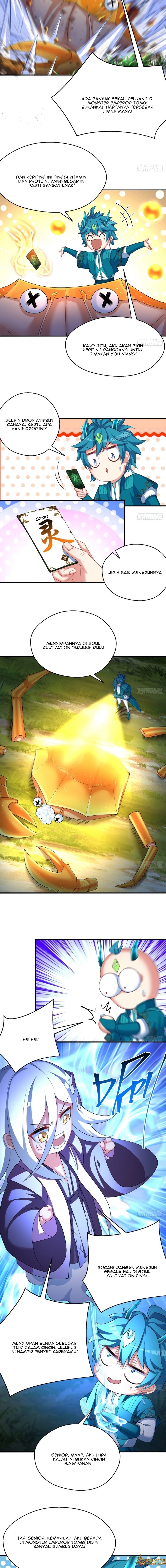 I Picked Up An Attributes Chapter 85 Bahasa Indonesia